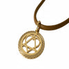 Florentis Jewelry - Love is anarchy necklace