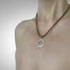 Florentis Jewelry - Love is anarchy necklace