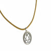 Florentis Jewelry - Love is anarchy necklace