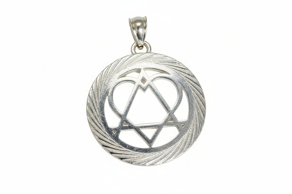 Florentis Jewellery Love is Anarchy Pendant