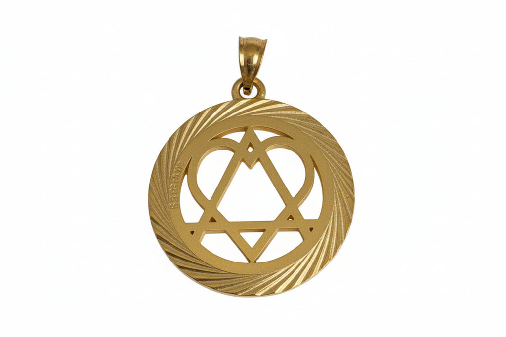 Florentis Jewellery Love is Anarchy Pendant