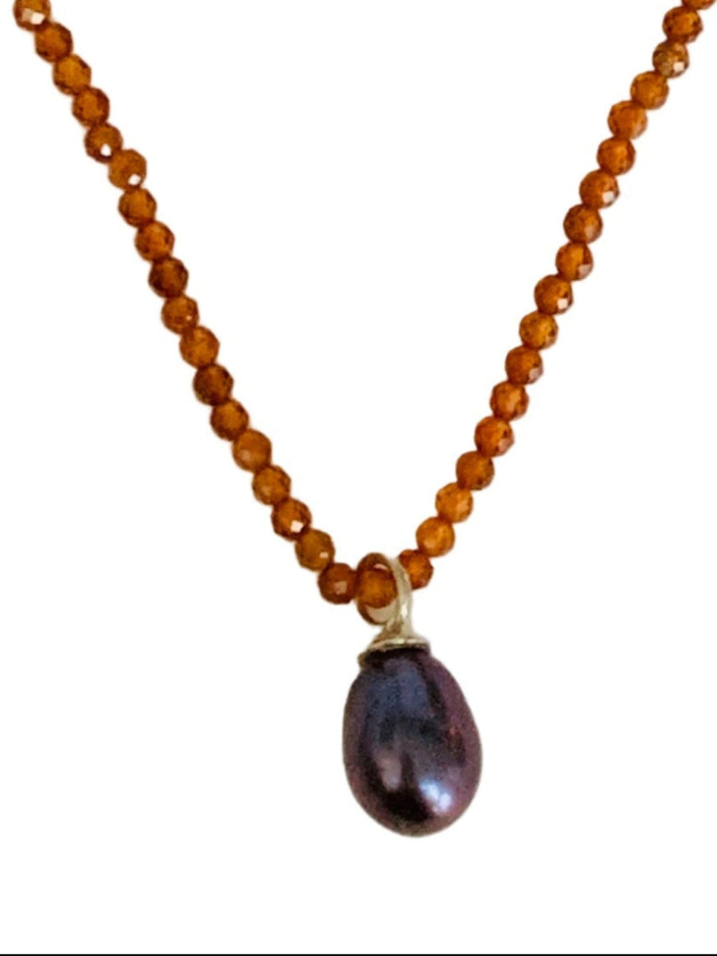 Florentis Citrine Necklace